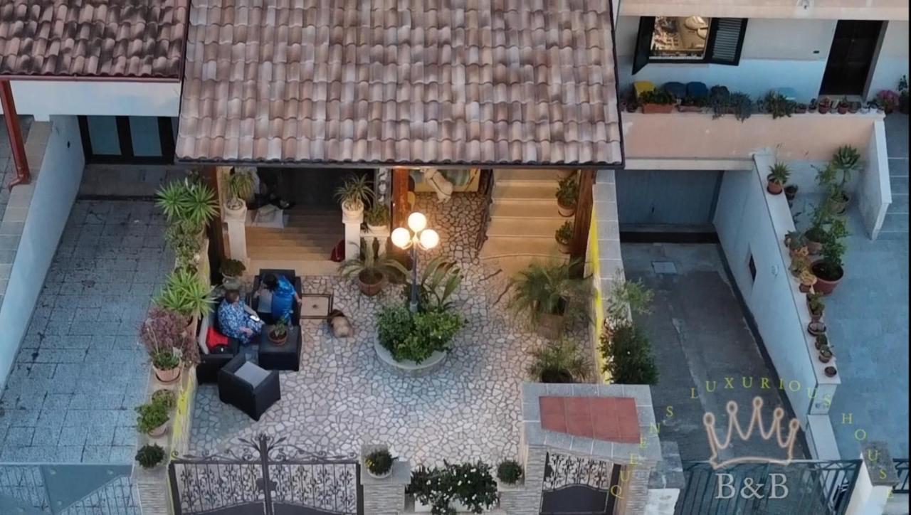 Queen'S Luxurious House Gallipoli Exterior foto
