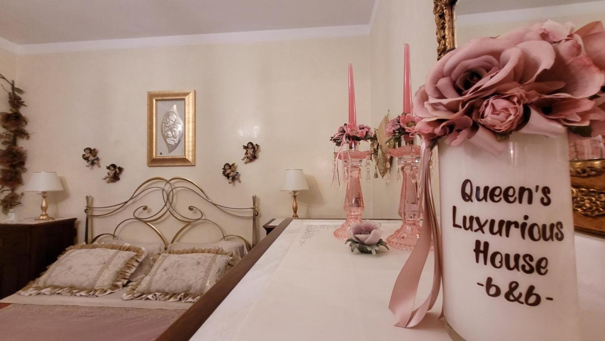 Queen'S Luxurious House Gallipoli Quarto foto